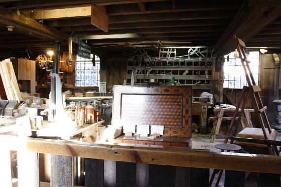 Woodwork Shop